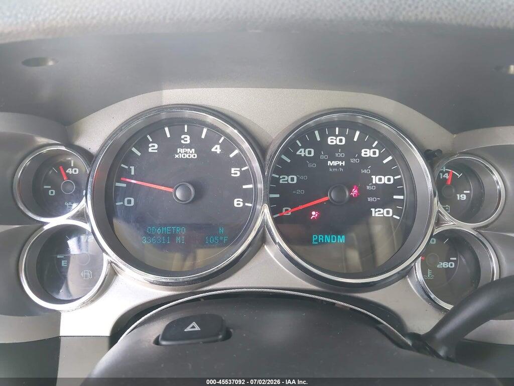 3GTP1VE08BG106969 2011 GMC SIERRA 1500 photo no. 7
