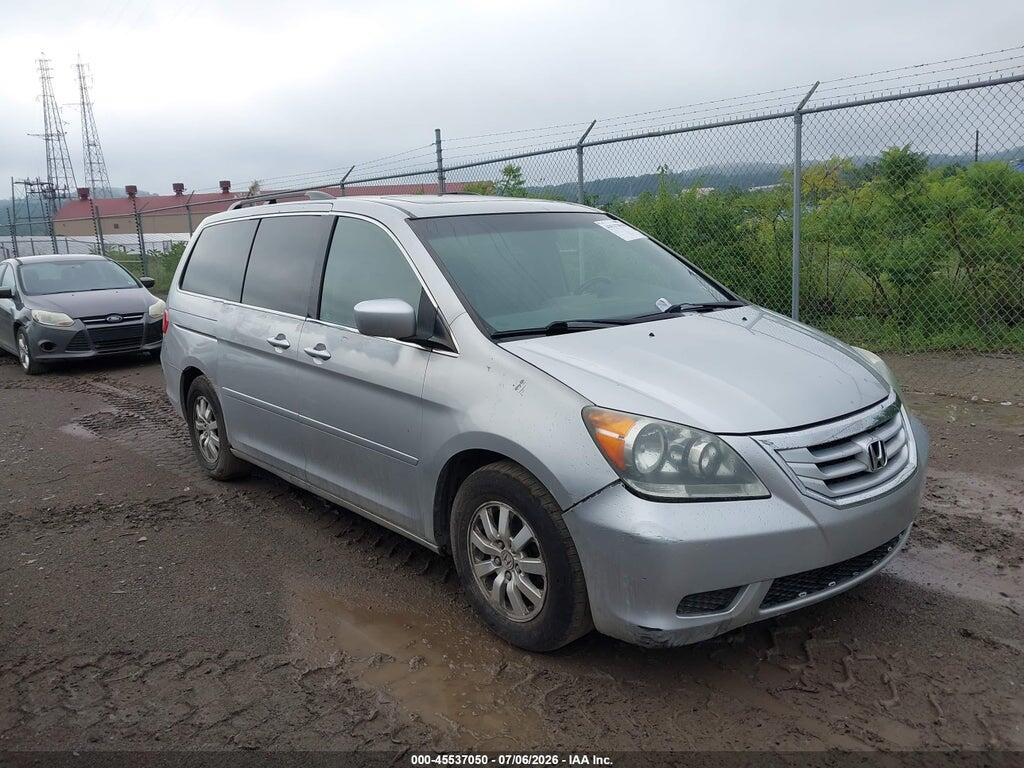 5FNRL3H78AB088817 2010 HONDA ODYSSEY photo no. 1