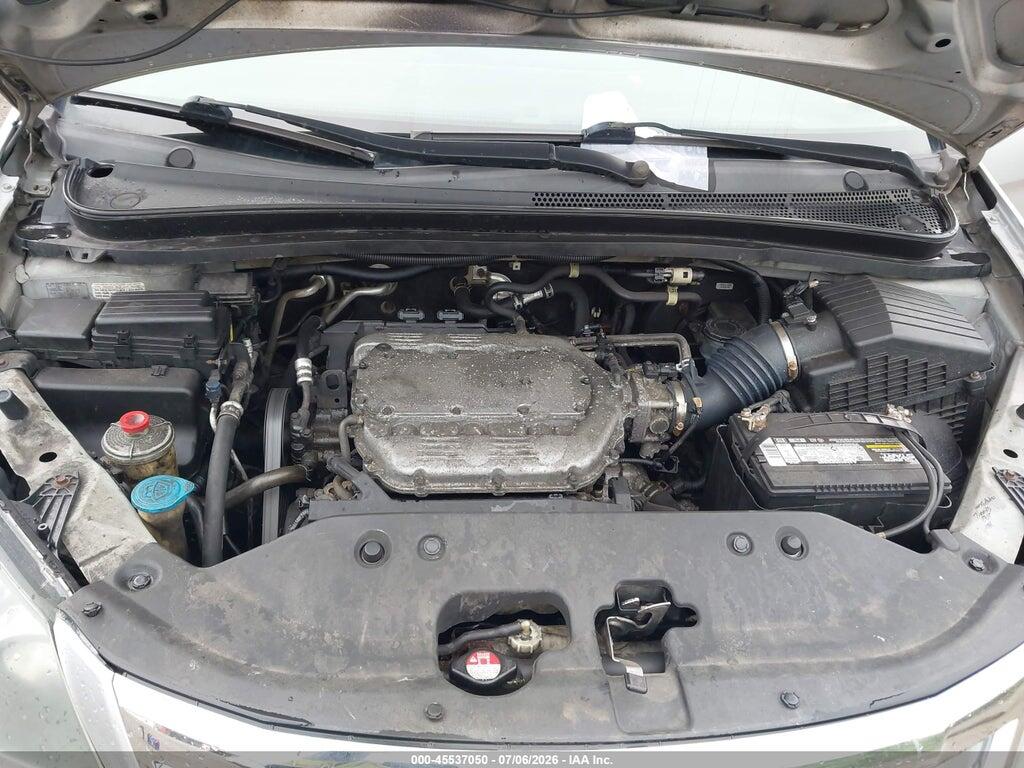 5FNRL3H78AB088817 2010 HONDA ODYSSEY photo no. 10