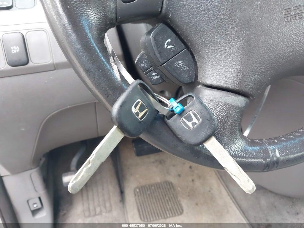 5FNRL3H78AB088817 2010 HONDA ODYSSEY photo no. 11