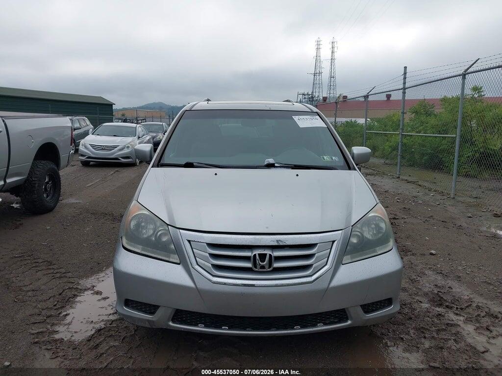 5FNRL3H78AB088817 2010 HONDA ODYSSEY photo no. 12