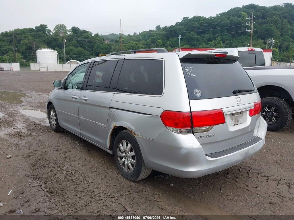 5FNRL3H78AB088817 2010 HONDA ODYSSEY photo no. 3