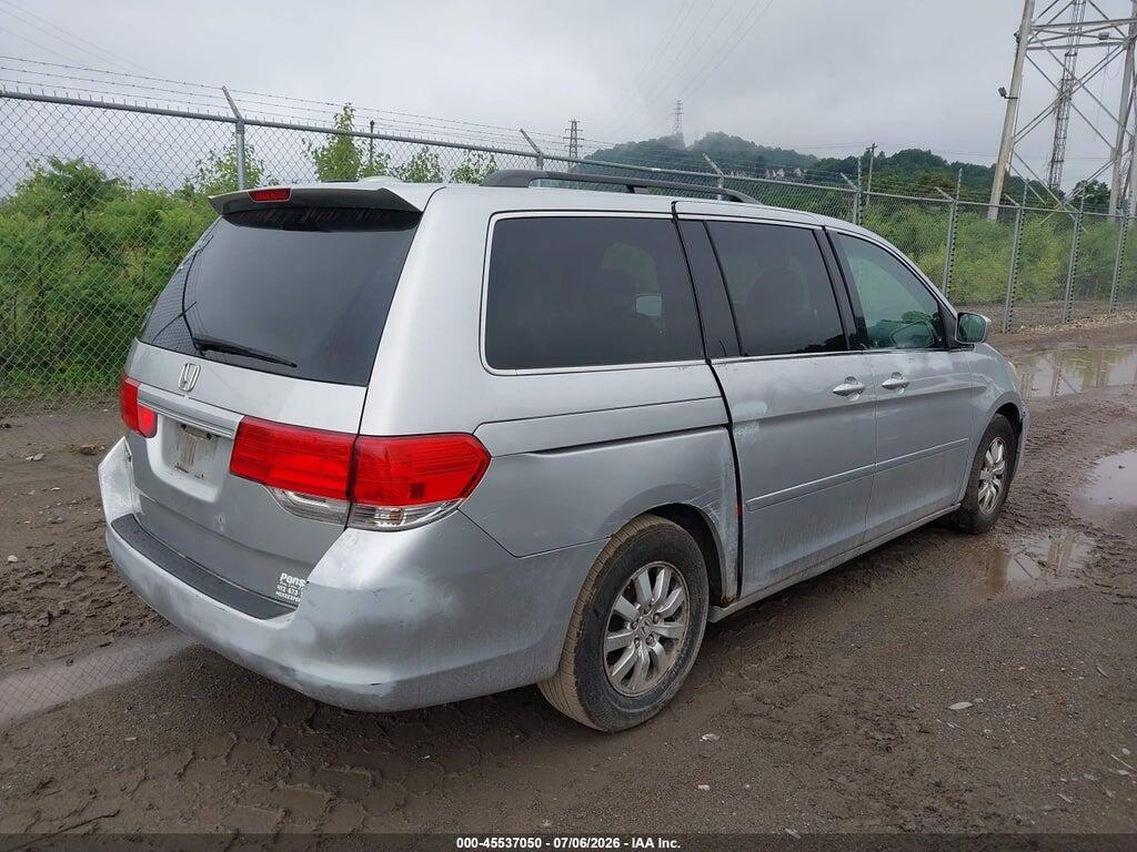 5FNRL3H78AB088817 2010 HONDA ODYSSEY photo no. 4