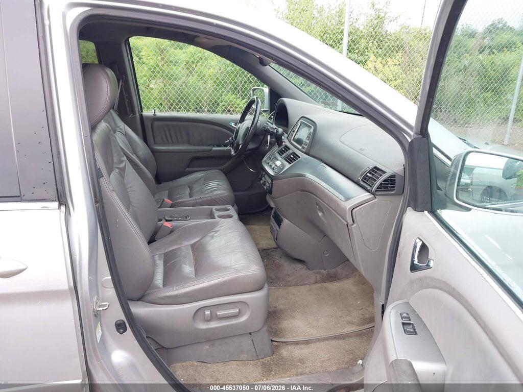 5FNRL3H78AB088817 2010 HONDA ODYSSEY photo no. 5