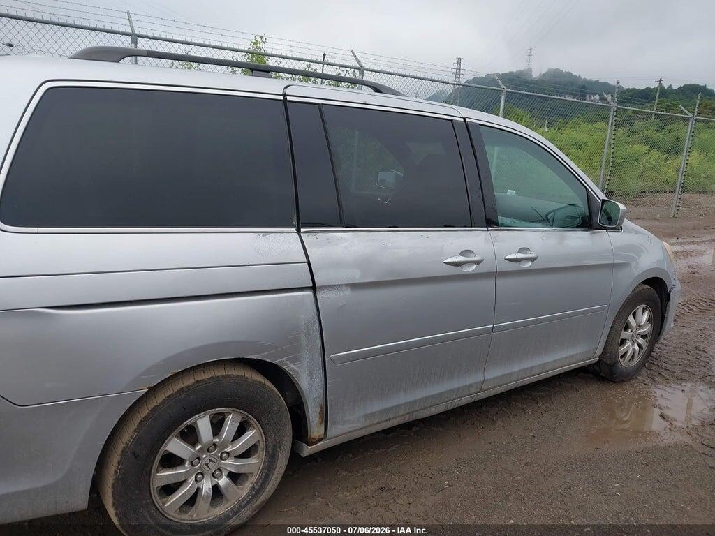 5FNRL3H78AB088817 2010 HONDA ODYSSEY photo no. 6