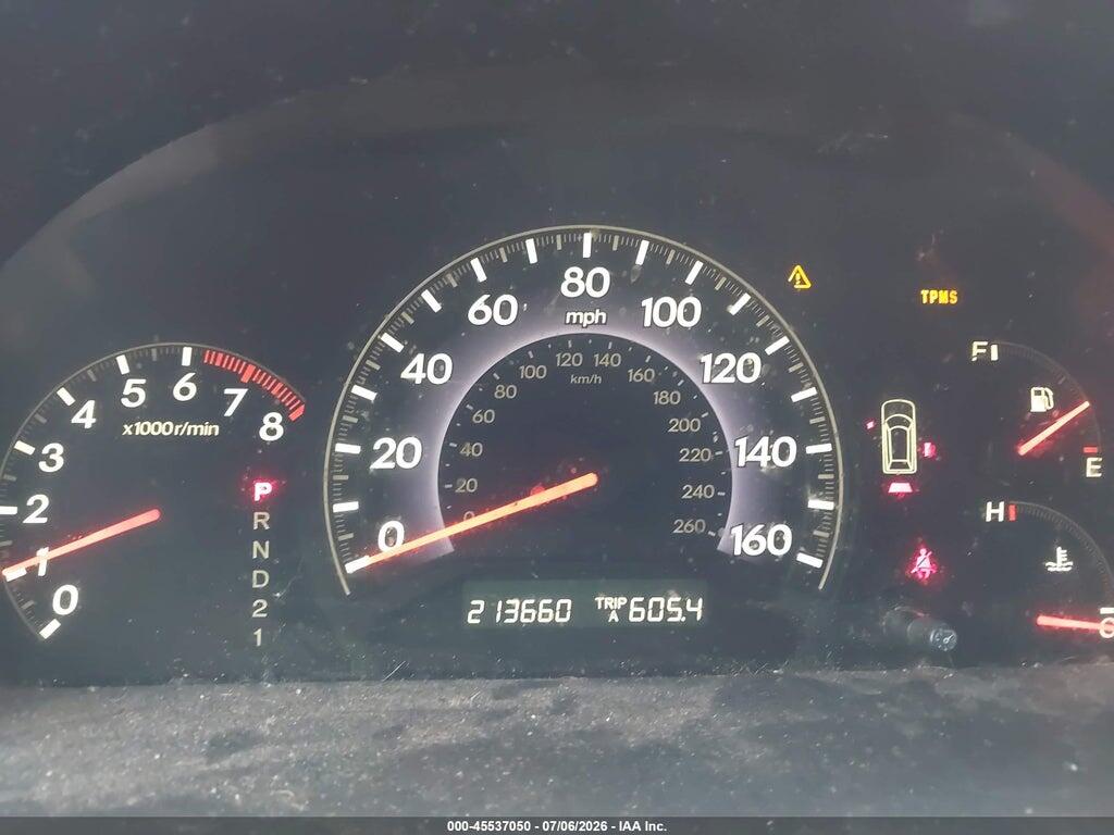 5FNRL3H78AB088817 2010 HONDA ODYSSEY photo no. 7