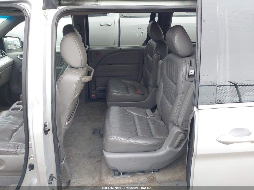 5FNRL3H78AB088817 2010 HONDA ODYSSEY photo no. 8