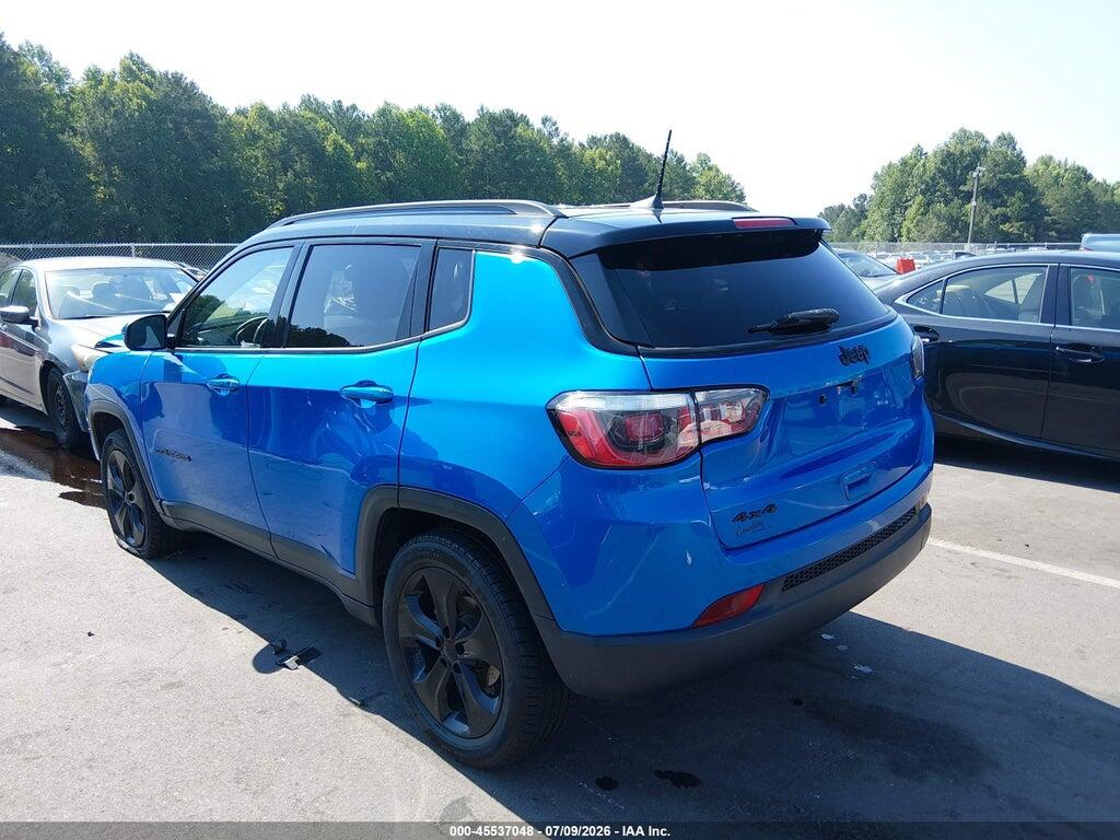 3C4NJDBB6KT629826 2019 JEEP COMPASS photo no. 3