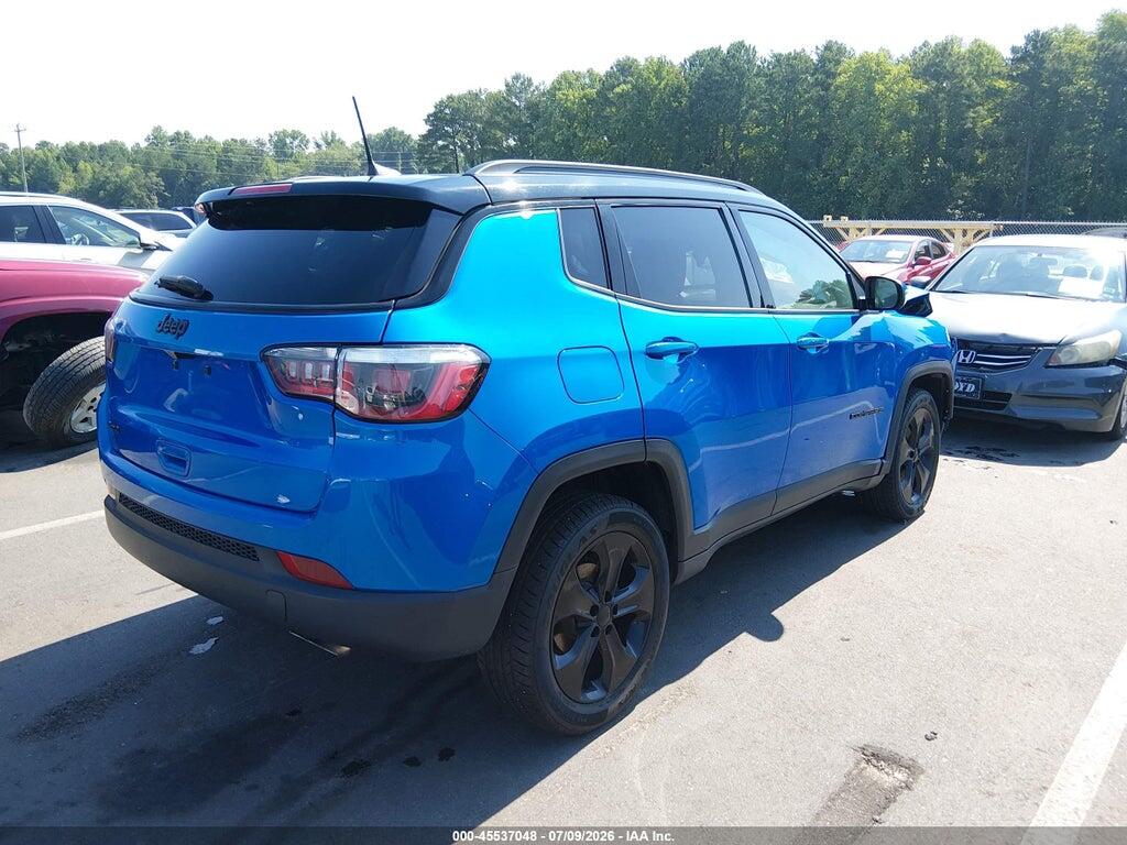 3C4NJDBB6KT629826 2019 JEEP COMPASS photo no. 4