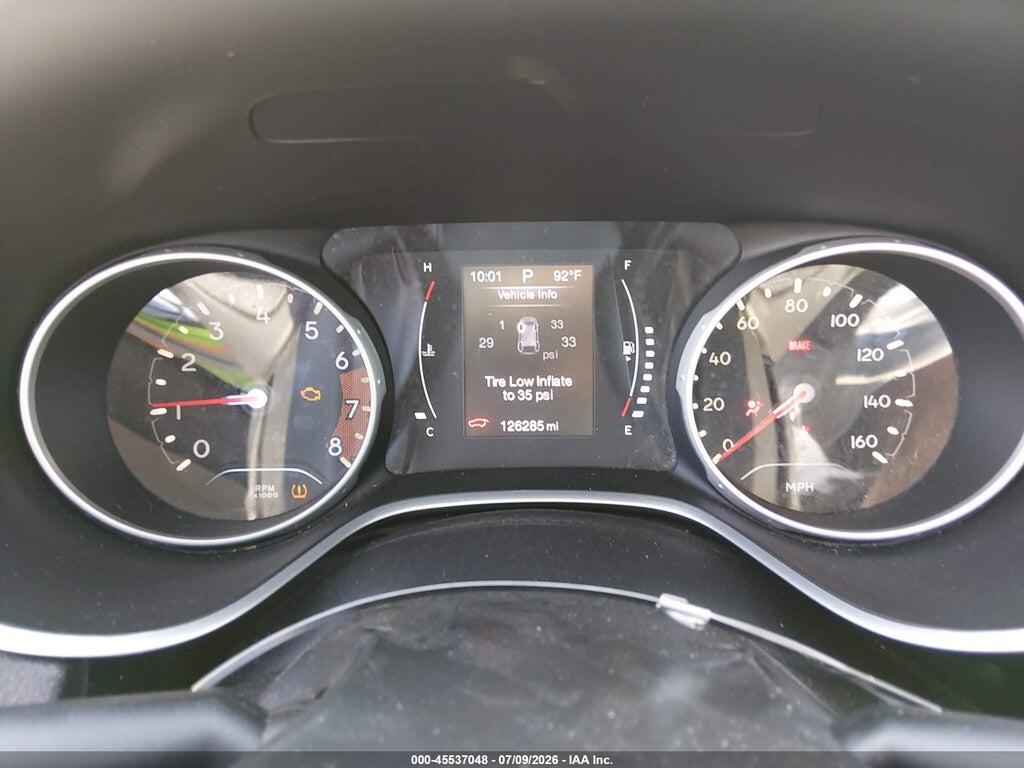 3C4NJDBB6KT629826 2019 JEEP COMPASS photo no. 7