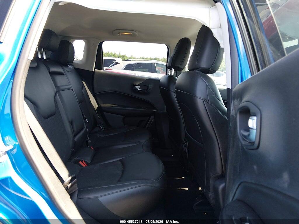 3C4NJDBB6KT629826 2019 JEEP COMPASS photo no. 8