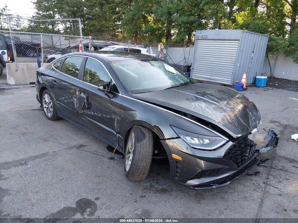 KMHL64JA3NA232888 2022 HYUNDAI SONATA photo no. 1