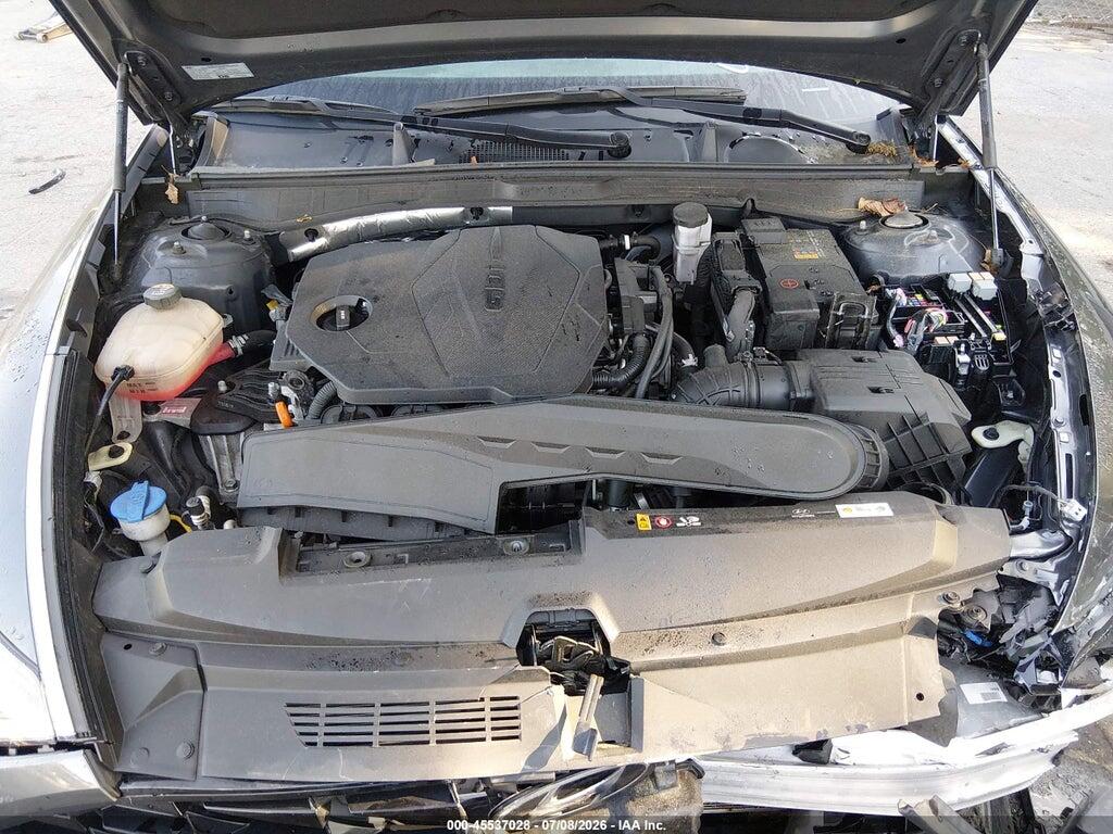 KMHL64JA3NA232888 2022 HYUNDAI SONATA photo no. 10
