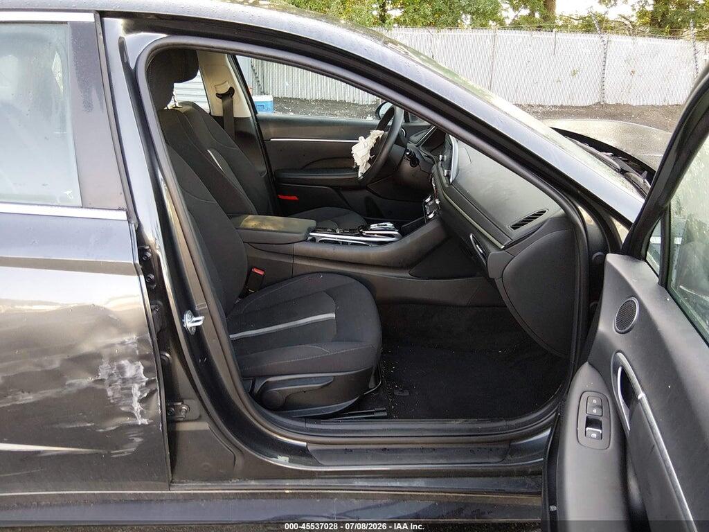 KMHL64JA3NA232888 2022 HYUNDAI SONATA photo no. 5