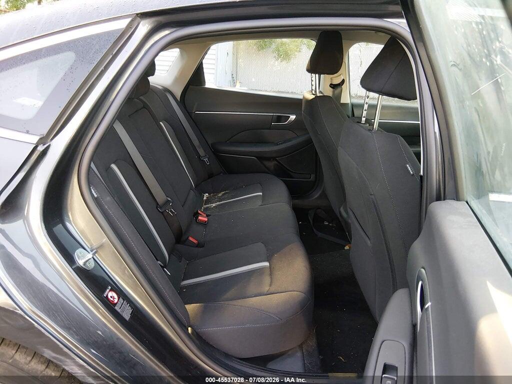 KMHL64JA3NA232888 2022 HYUNDAI SONATA photo no. 8