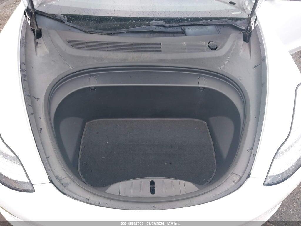 5YJ3E1EA3JF153240 2018 TESLA MODEL 3 photo no. 10