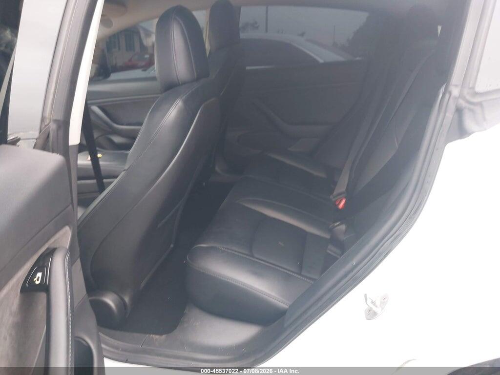 5YJ3E1EA3JF153240 2018 TESLA MODEL 3 photo no. 8