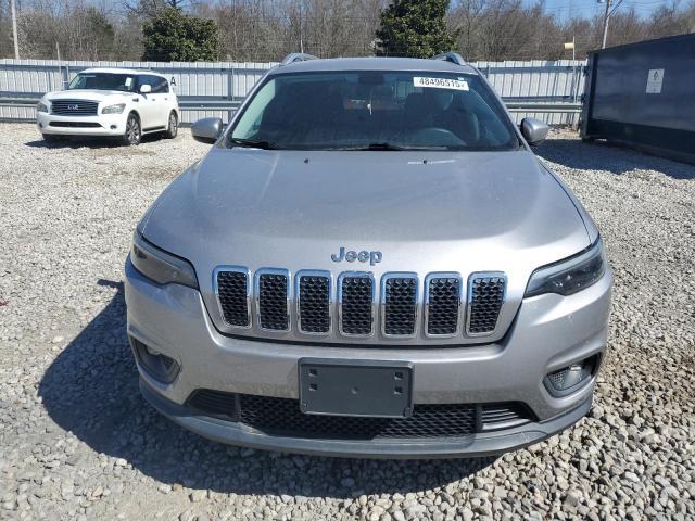2019 JEEP CHEROKEE — Фото 5 из 12