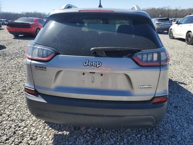 2019 JEEP CHEROKEE — Фото 6 из 12