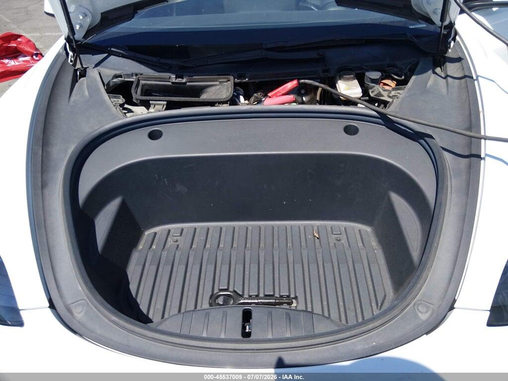 5YJ3E1EA9NF309299 2022 TESLA MODEL 3 photo no. 10