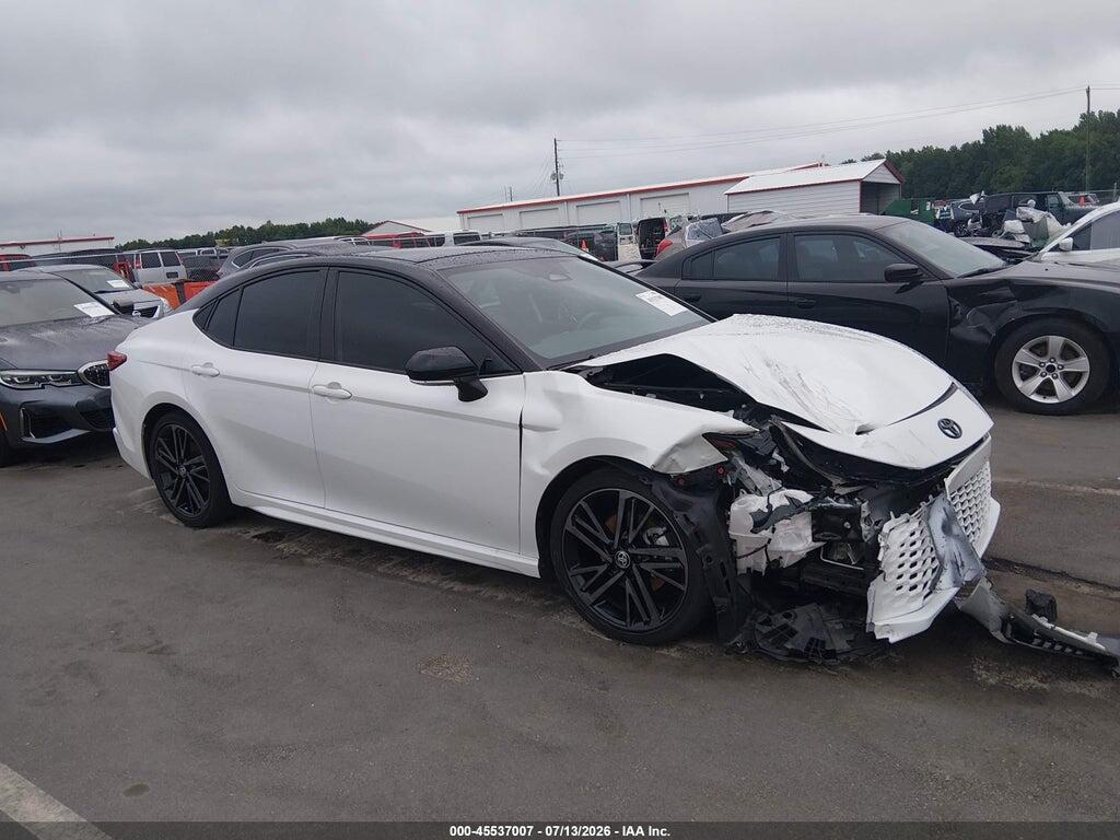 4T1DAACK6SU054282 2025 TOYOTA CAMRY photo no. 1