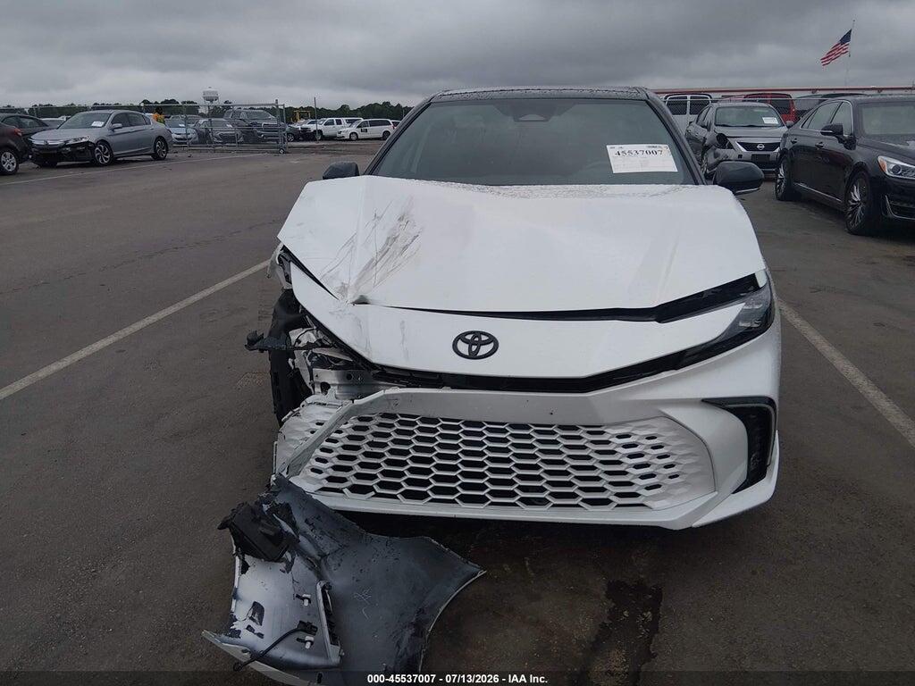 4T1DAACK6SU054282 2025 TOYOTA CAMRY photo no. 12