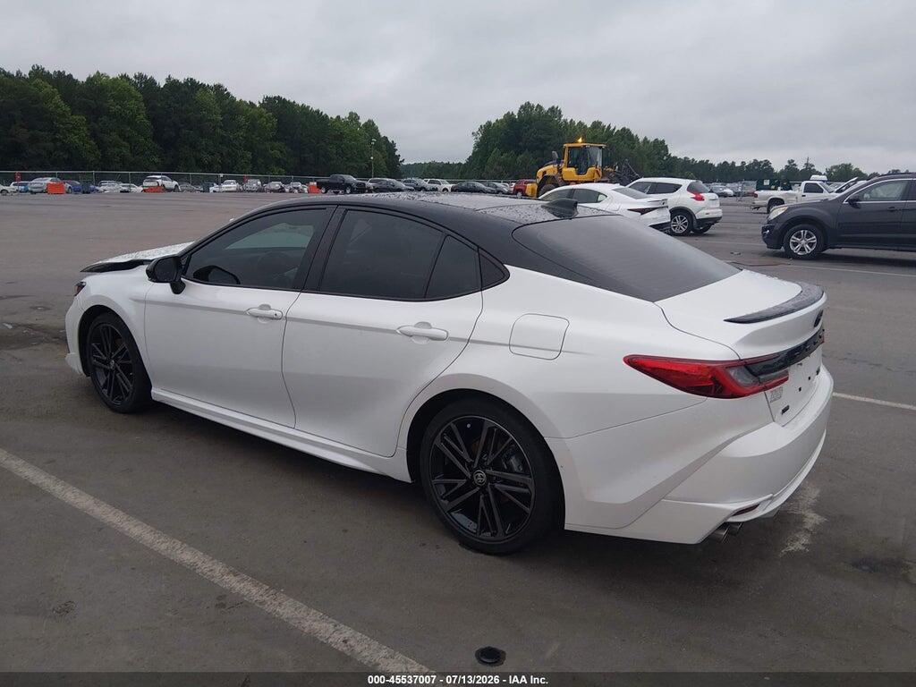 4T1DAACK6SU054282 2025 TOYOTA CAMRY photo no. 3