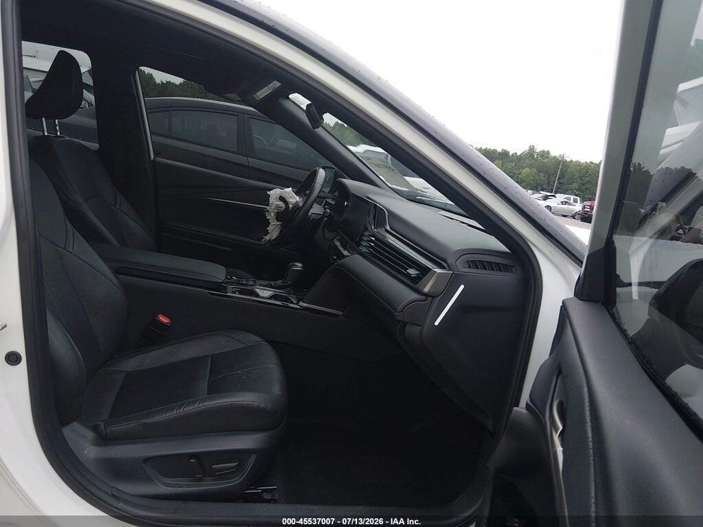 4T1DAACK6SU054282 2025 TOYOTA CAMRY photo no. 5