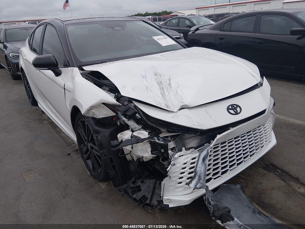 4T1DAACK6SU054282 2025 TOYOTA CAMRY photo no. 6