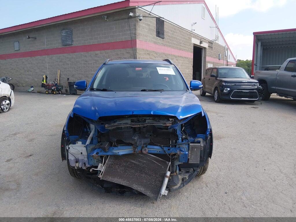 JA4AR4AW6GZ024260 2016 MITSUBISHI OUTLANDER SPORT photo no. 6