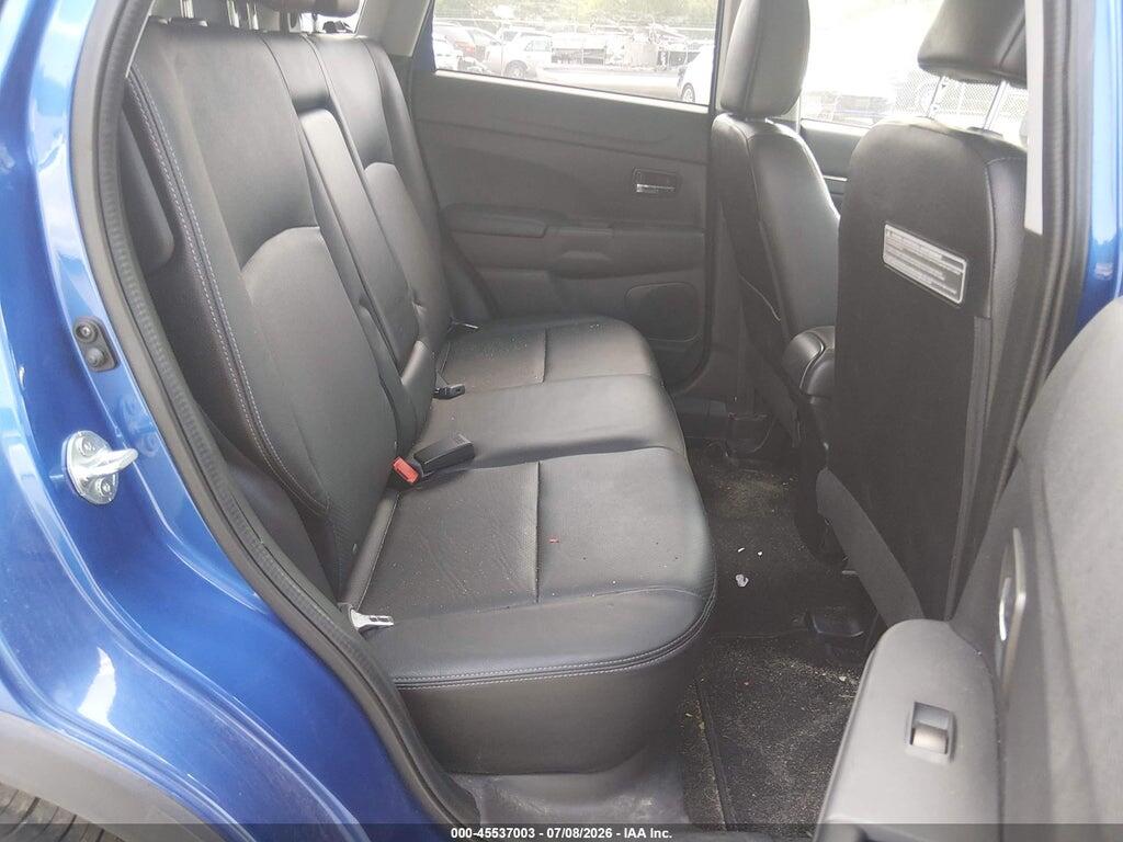JA4AR4AW6GZ024260 2016 MITSUBISHI OUTLANDER SPORT photo no. 8
