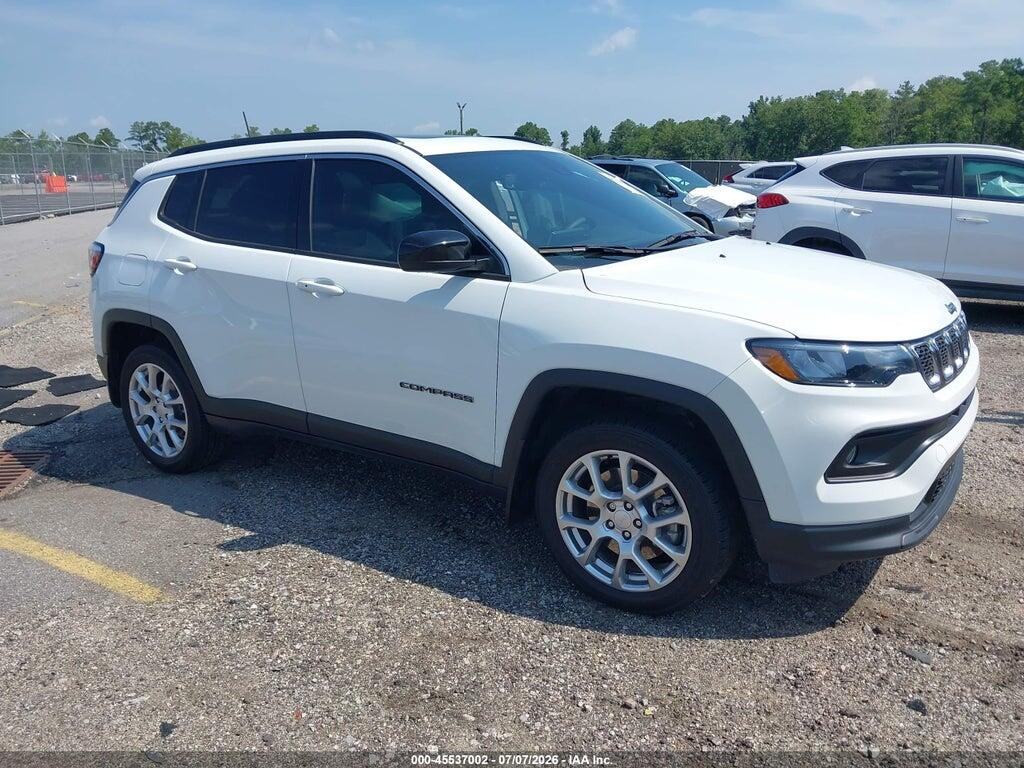 3C4NJDFN6PT515272 2023 JEEP COMPASS photo no. 1
