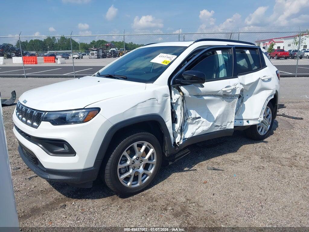 3C4NJDFN6PT515272 2023 JEEP COMPASS photo no. 2