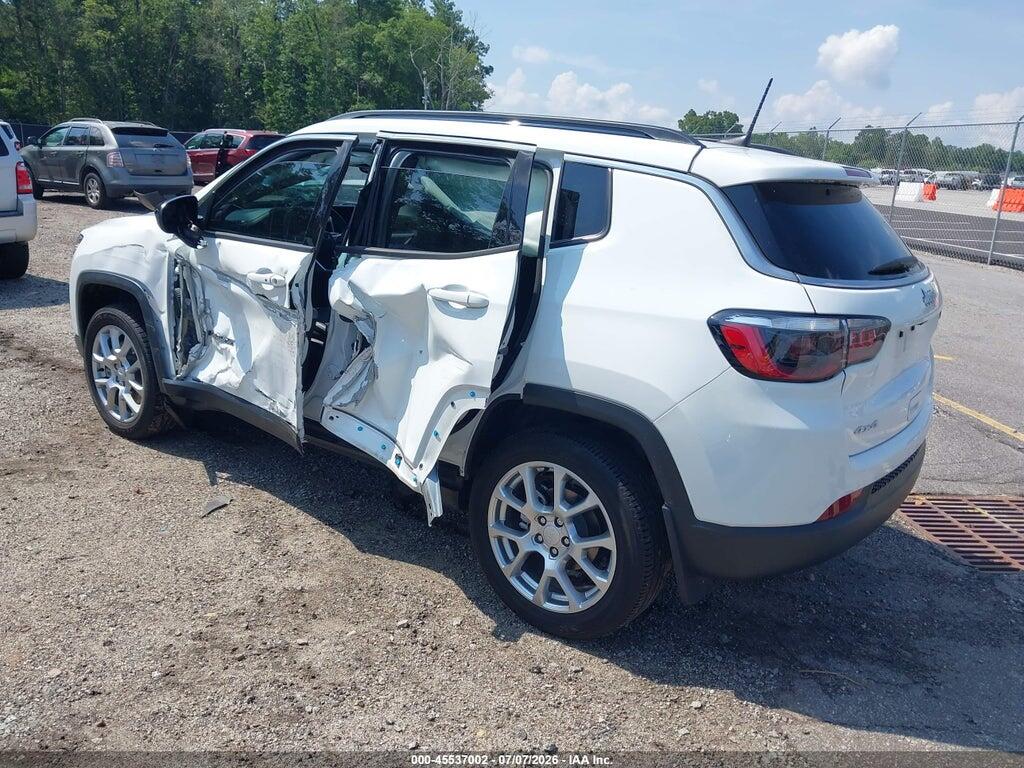 3C4NJDFN6PT515272 2023 JEEP COMPASS photo no. 3