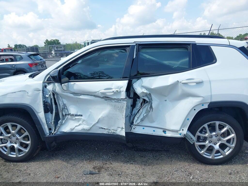 3C4NJDFN6PT515272 2023 JEEP COMPASS photo no. 6