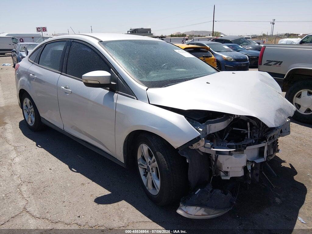 1FADP3F25EL302306 2014 FORD FOCUS photo no. 1