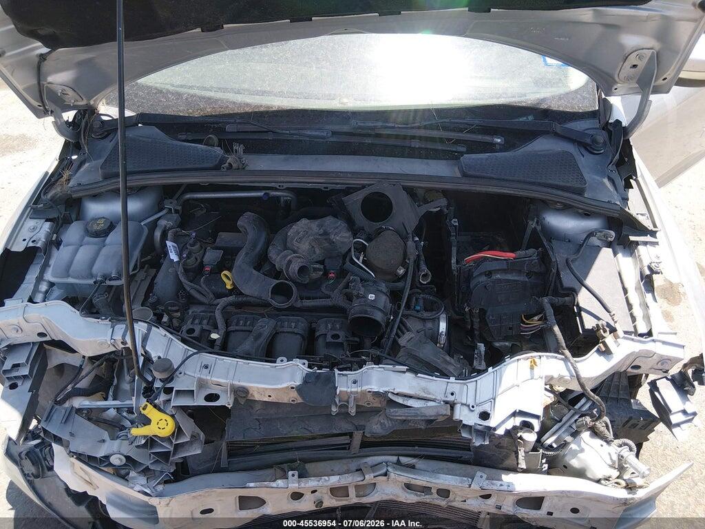 1FADP3F25EL302306 2014 FORD FOCUS photo no. 10