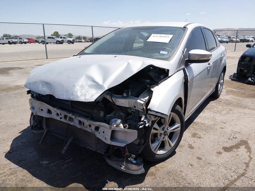 1FADP3F25EL302306 2014 FORD FOCUS photo no. 2