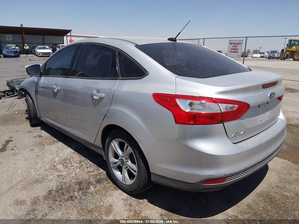1FADP3F25EL302306 2014 FORD FOCUS photo no. 3