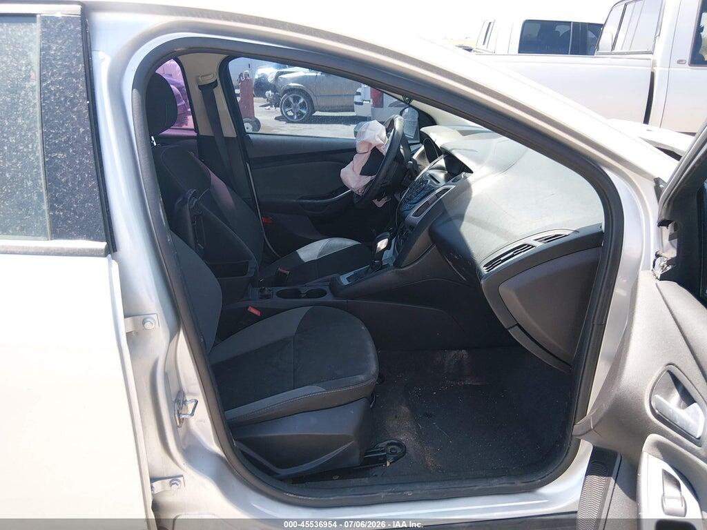 1FADP3F25EL302306 2014 FORD FOCUS photo no. 5