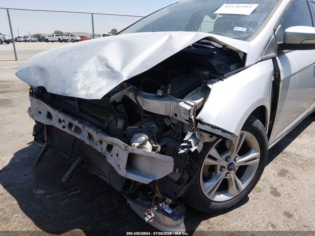 1FADP3F25EL302306 2014 FORD FOCUS photo no. 6