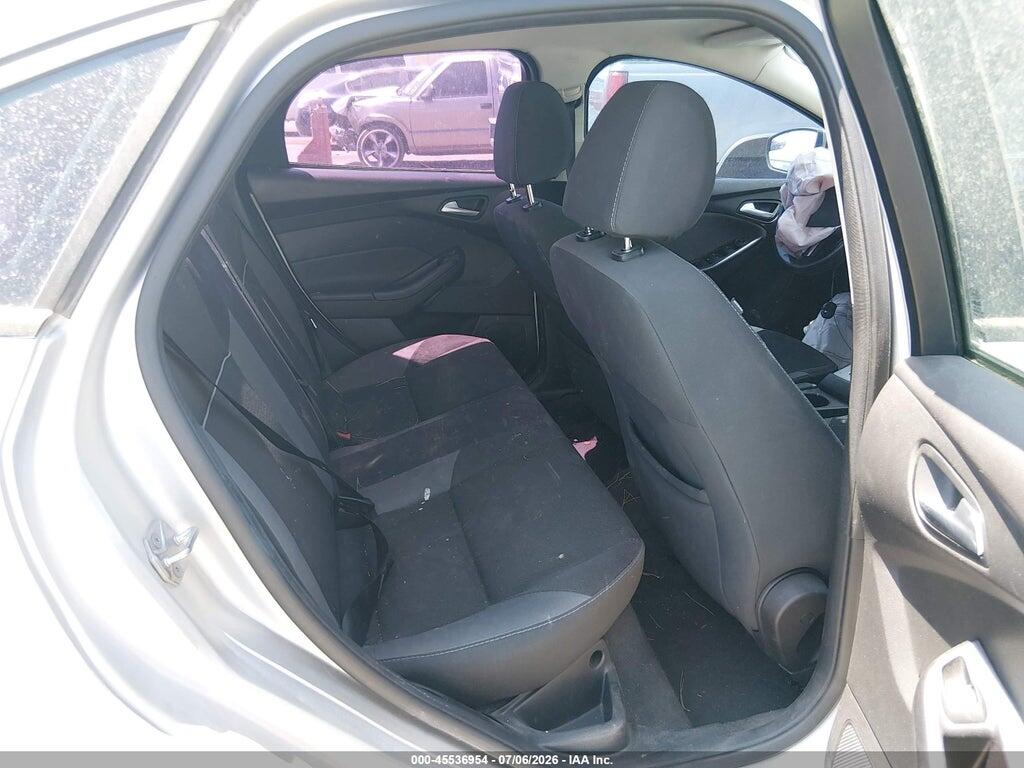 1FADP3F25EL302306 2014 FORD FOCUS photo no. 8