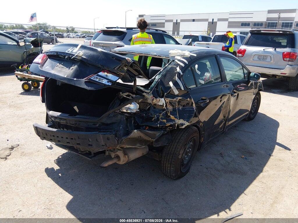 19XFB2F55EE080414 2014 HONDA CIVIC photo no. 4