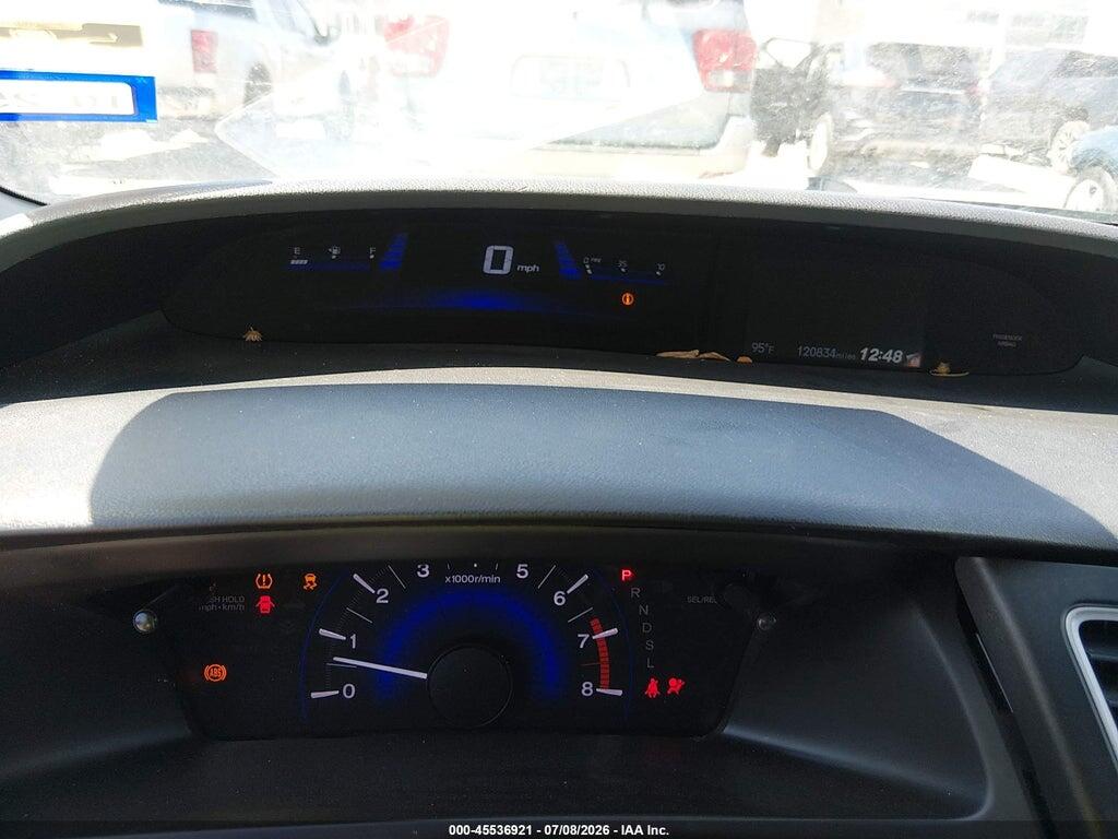 19XFB2F55EE080414 2014 HONDA CIVIC photo no. 7