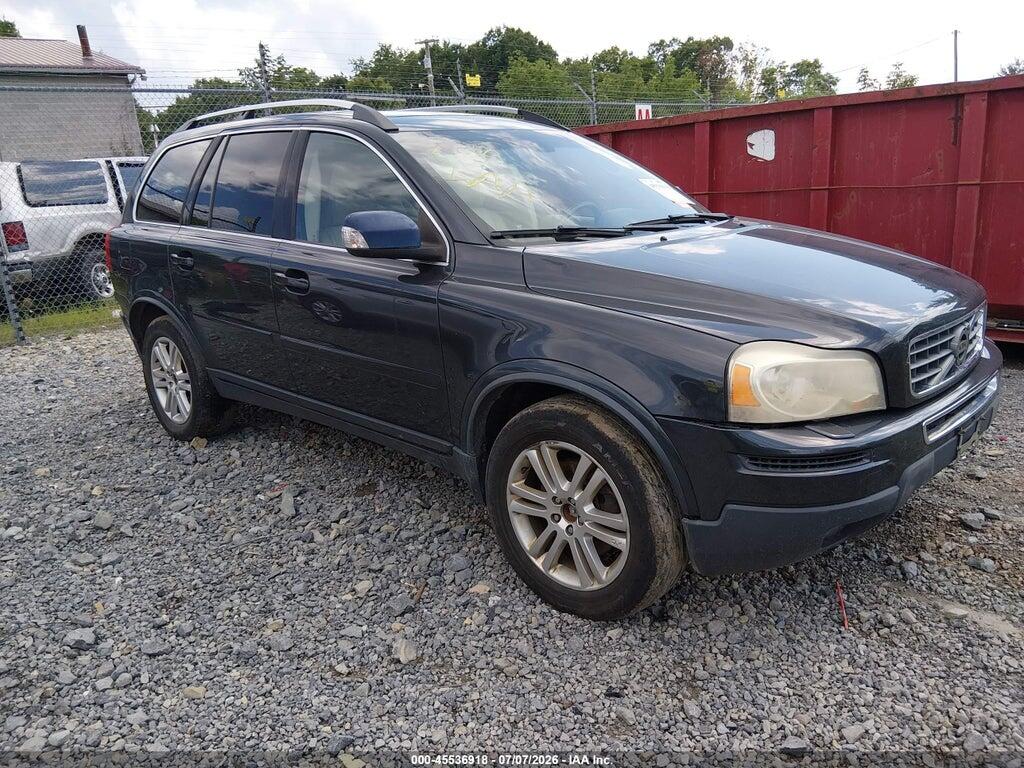 YV4952CZ7C1609323 2012 VOLVO XC90 photo no. 1