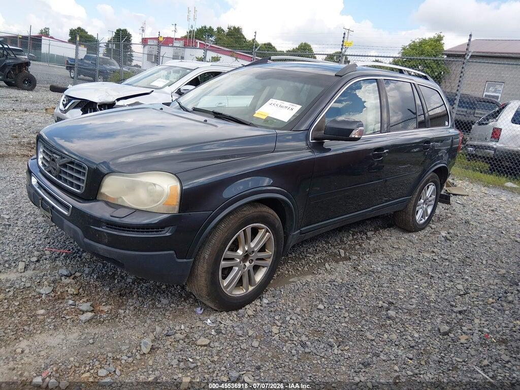 YV4952CZ7C1609323 2012 VOLVO XC90 photo no. 2