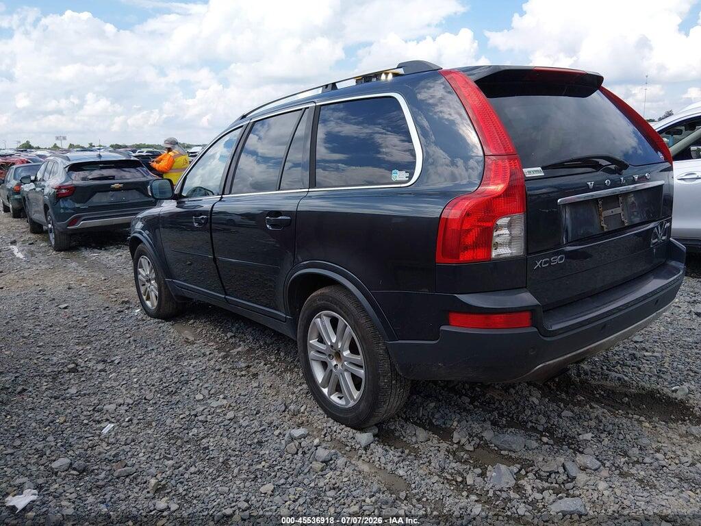 YV4952CZ7C1609323 2012 VOLVO XC90 photo no. 3