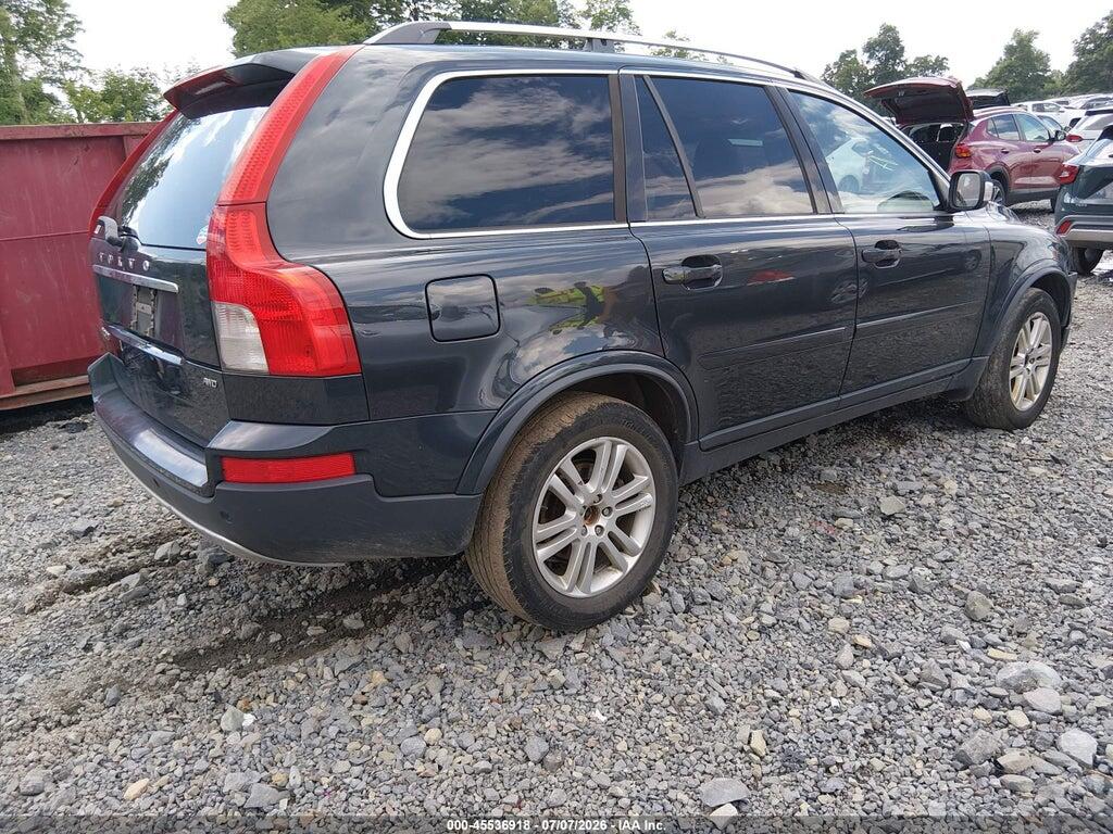 YV4952CZ7C1609323 2012 VOLVO XC90 photo no. 4