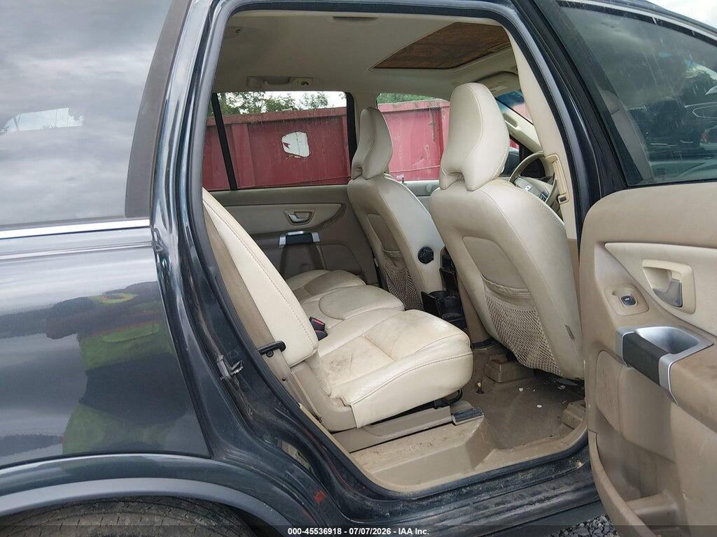 YV4952CZ7C1609323 2012 VOLVO XC90 photo no. 8