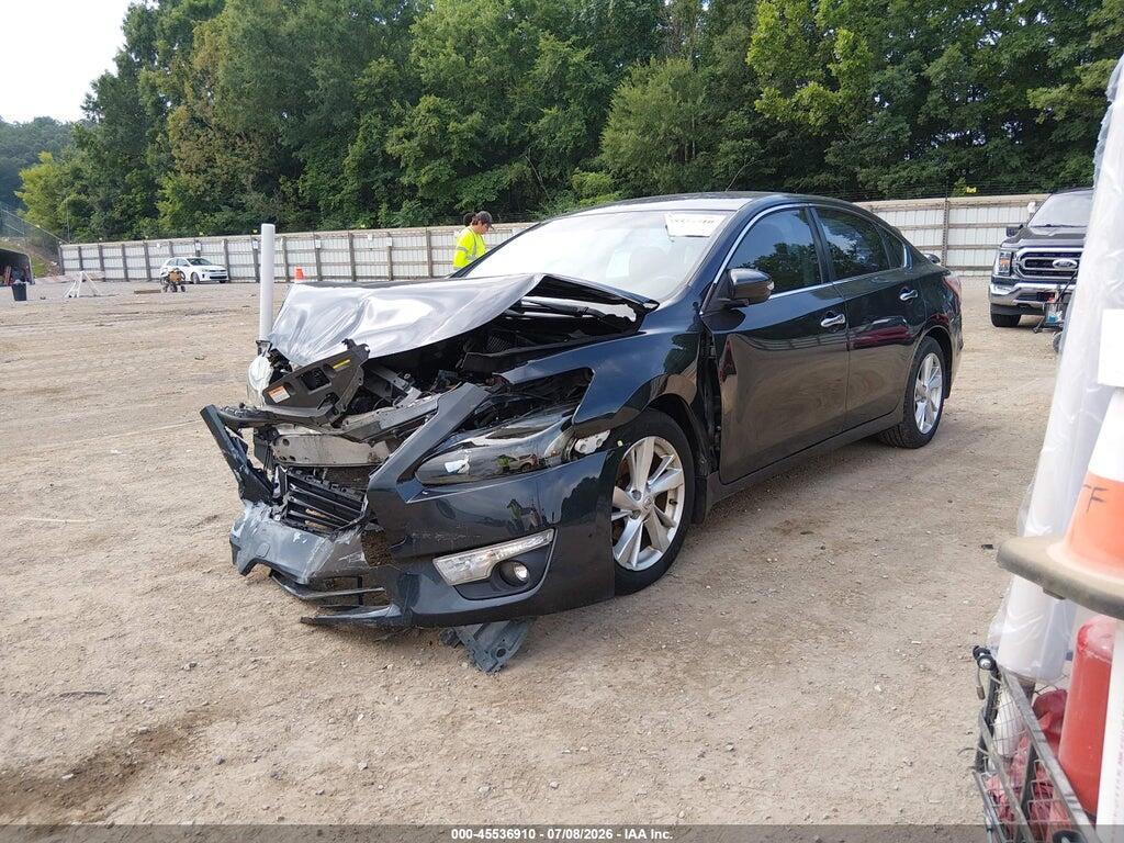 1N4AL3AP6DC277772 2013 NISSAN ALTIMA photo no. 2